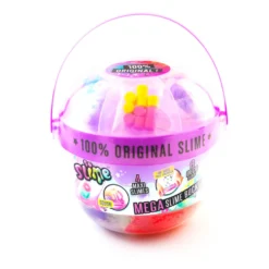 Slime Mega Slime Bucket con Decoraciones Varios Modelos