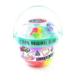 Slime Mega Slime Bucket con Decoraciones Varios Modelos