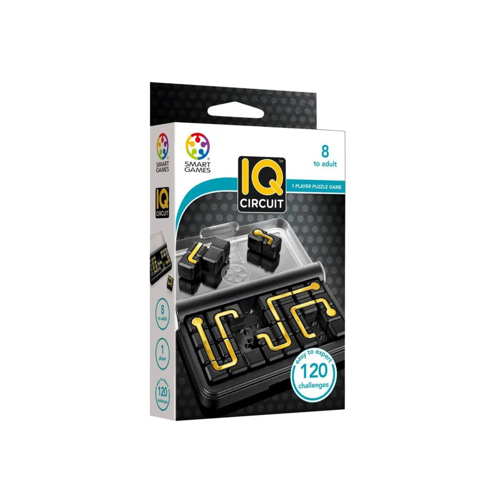 Smart Games IQ Circuit Juego de Mesa