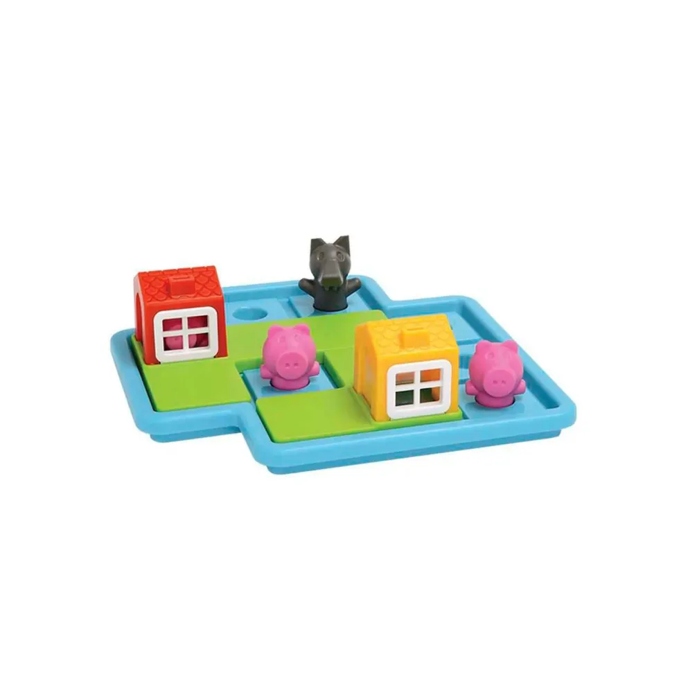 Smart Games los Tres Cerditos Juego de Mesa