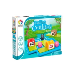 Smart Games los Tres Cerditos Juego de Mesa