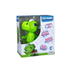 Smart T-Rex con Sensores