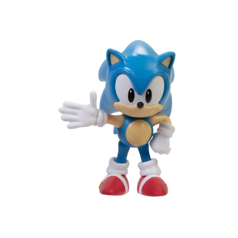 Sonic Pack 5 Figuras 6 cm