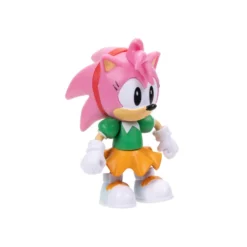 Sonic Pack 5 Figuras 6 cm