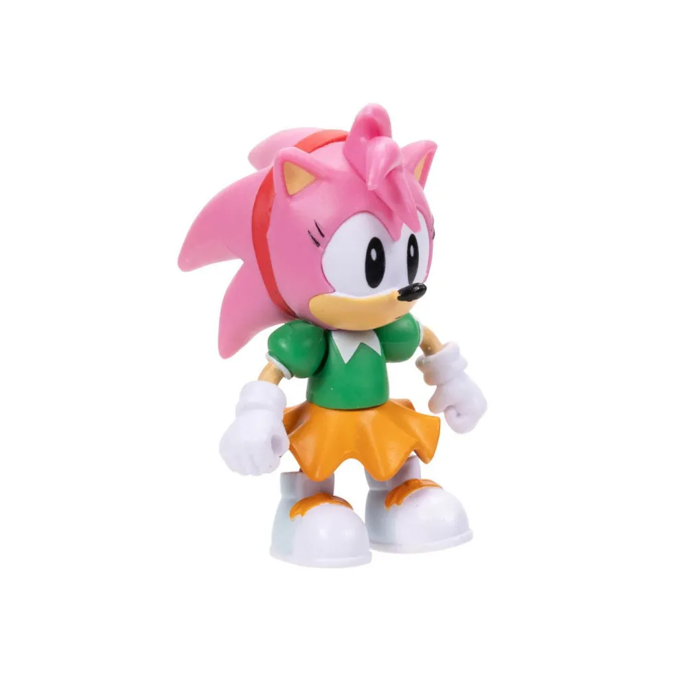 Sonic Pack 5 Figuras 6 cm