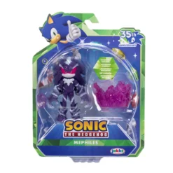 Sonic The Hedgehog Figura Articulada 10 cm Varios Modelos