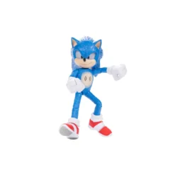 Sonic 3 The Hedgehog Figura Sonic Parlante 35 cm