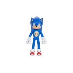 Sonic 3 The Hedgehog Figura Sonic Parlante 35 cm