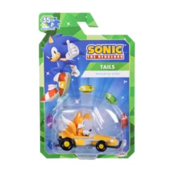 Sonic The Hedgehog Mini Vehículo Varios Modelos