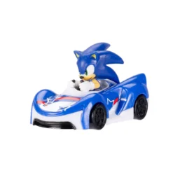 Sonic The Hedgehog Mini Vehículo Varios Modelos