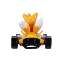 Sonic The Hedgehog Mini Vehículo Varios Modelos