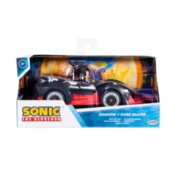 Sonic The Hedgehog Vehículo con Figura Varios Modelos
