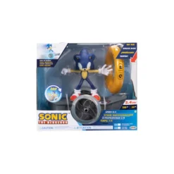 Sonic y Skate Radio Control