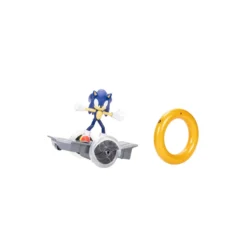 Sonic y Skate Radio Control
