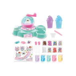 So Slime DIY Fluffy Pop Slime Factory