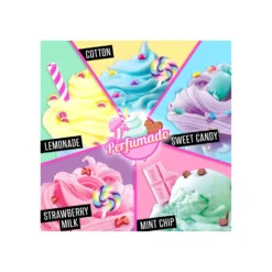 So Slime DIY Fluffy Pop Slime Factory