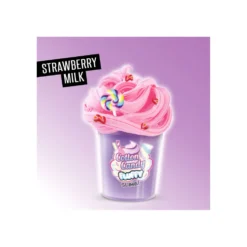 So Slime DIY Fluffy Pop Slime Factory