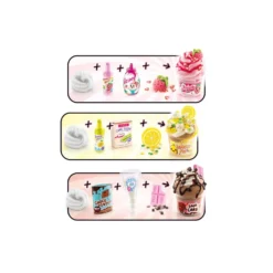 So Slime Yummy Twist & Slime Mezclador de Slime