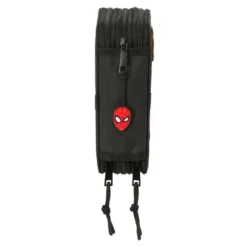 SPIDER-MAN Attack Plumier Triple 37 Piezas