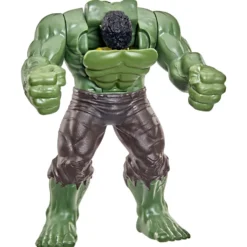 SPIDER-MAN Brand New Day Figura Hulk Ataque Aplastante