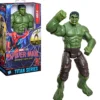 SPIDER-MAN Brand New Day Titan Series Figura Hulk