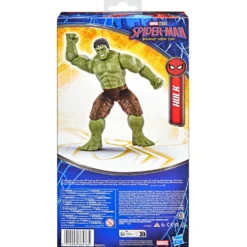 SPIDER-MAN Brand New Day Titan Series Figura Hulk