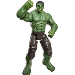 SPIDER-MAN Brand New Day Titan Series Figura Hulk