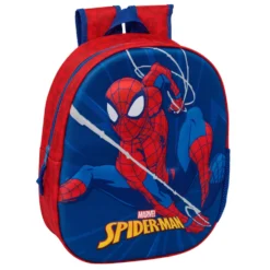 SPIDER-MAN Mochila 3D