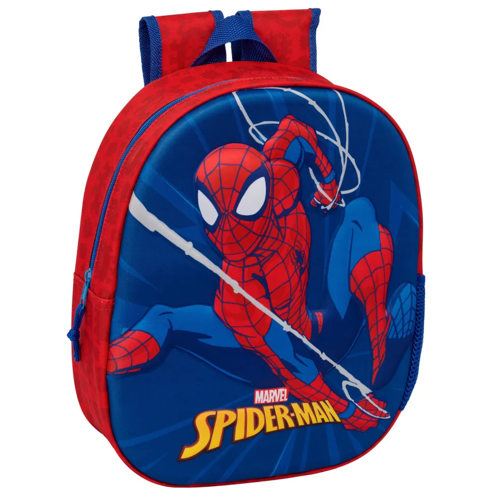 SPIDER-MAN Mochila 3D