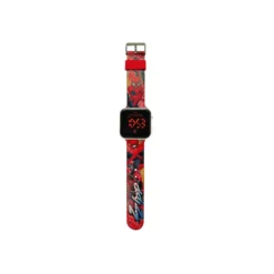 SPIDER-MAN Reloj Led