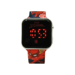 SPIDER-MAN Reloj Led