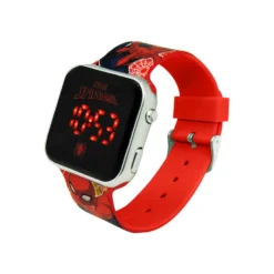 SPIDER-MAN Reloj Led