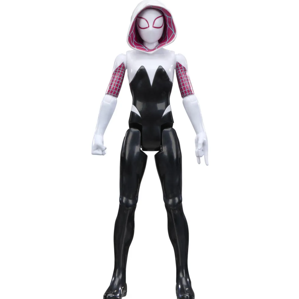 SPIDER-MAN Titan Series Figura Ghost-Spider
