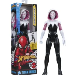 SPIDER-MAN Titan Series Figura Ghost-Spider