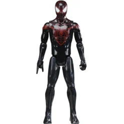 SPIDER-MAN Titan Series Figura Miles Morales