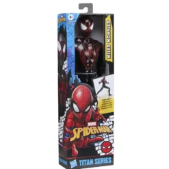 SPIDER-MAN Titan Series Figura Miles Morales