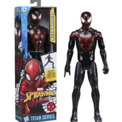 SPIDER-MAN Titan Series Figura Miles Morales