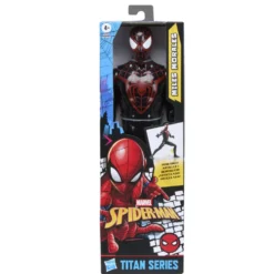 SPIDER-MAN Titan Series Figura Miles Morales