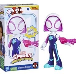 Spidey and his Amazing Friends Figura Ghost-Spider