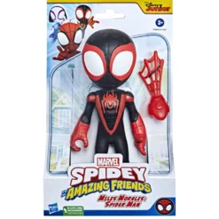 Spidey and his Amazing Friends Figura Miles Morales