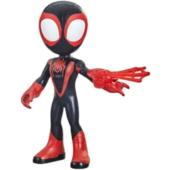 Spidey and his Amazing Friends Figura Miles Morales