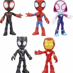 Spidey and His Amazing Friends Pack Colección
