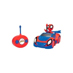 Spidey And His Amazing Friends Radio Control Web Crawler