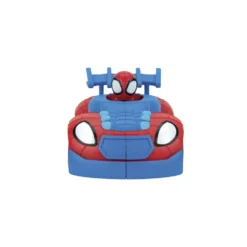Spidey And His Amazing Friends Vehículo Web Strike 2 en 1