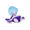 Spidey and His Amazing Friends Water Webs Set Vehículo y Figura Tortuga Fantasma