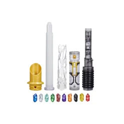 Star Wars Sable con Cristal de Poder
