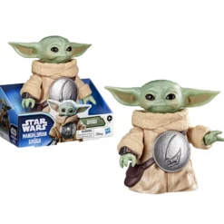 Star Wars The Mandalorian and Grogu Figura Grogu Stylish