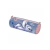 Stitch Estuche Redondo 22 cm