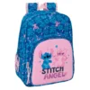 Stitch Mochila Infantil Adaptable a Carro