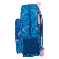 Stitch Mochila Infantil Adaptable a Carro